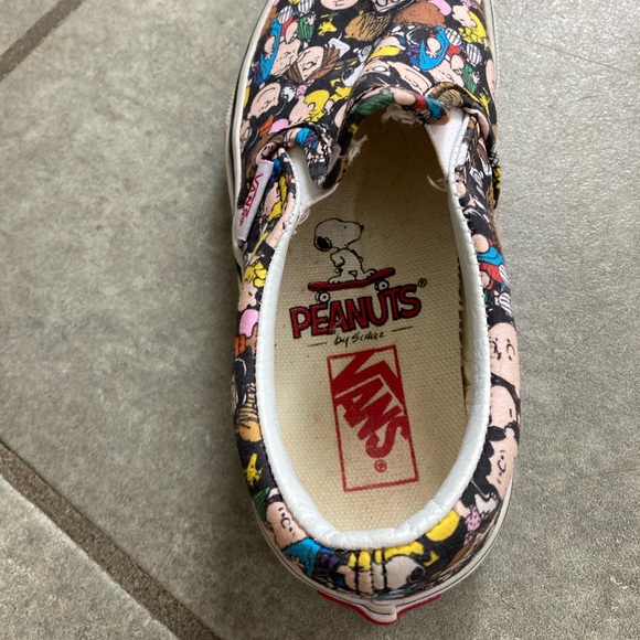 Van special edition Peanuts design size 13 (Little girl) - Picture 4 of 5